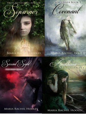 cover image of The Sojourner Series